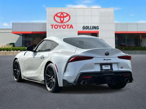 2023 Toyota Supra 3.0 Premium