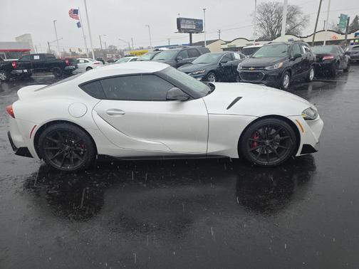 2023 Toyota Supra 3.0 Premium