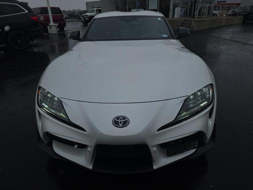 2023 Toyota Supra 3.0 Premium