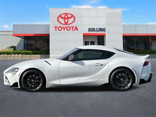 2023 Toyota Supra 3.0 Premium