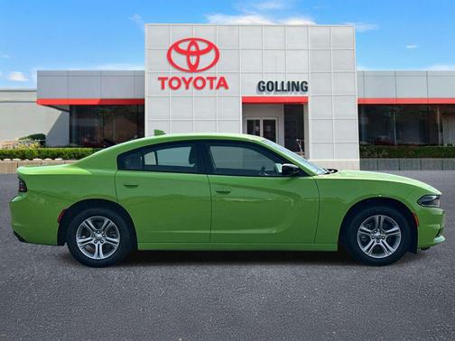 Sublime Metallic Clearcoat 2023 Dodge Charger SXT