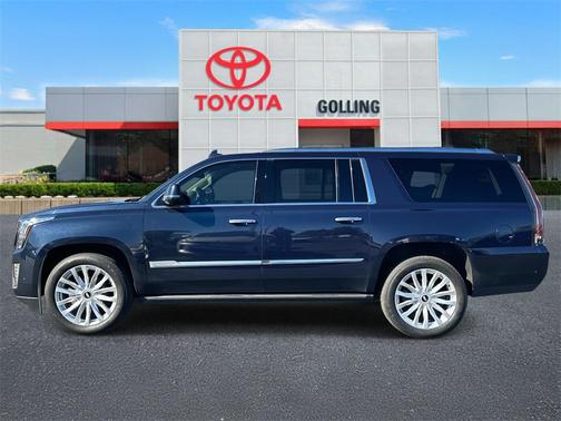 2017 Cadillac Escalade ESV Premium Luxury