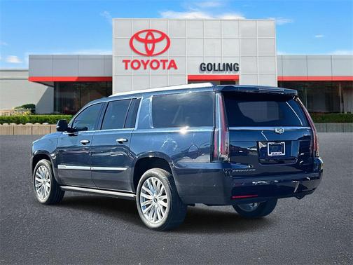 2017 Cadillac Escalade ESV Premium Luxury