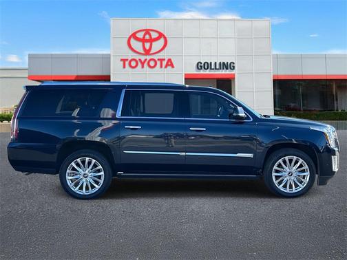 2017 Cadillac Escalade ESV Premium Luxury