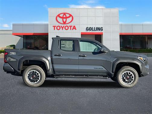 2025 Toyota Tacoma TRD Off Road