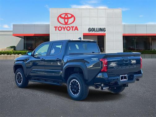 2025 Toyota Tacoma TRD Off Road