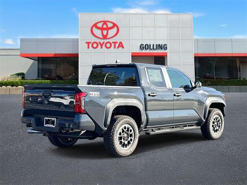2025 Toyota Tacoma TRD Off Road