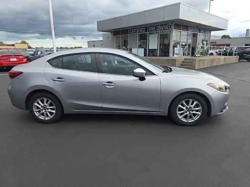 2016 Mazda Mazda3 i Sport
