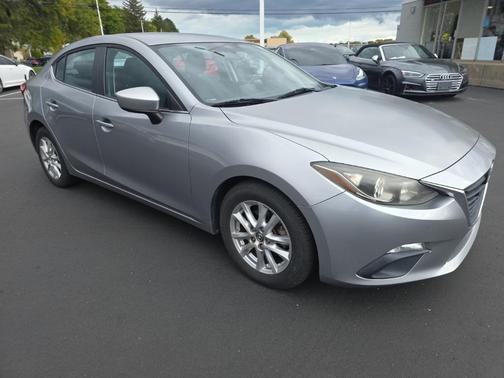 2016 Mazda Mazda3 i Sport