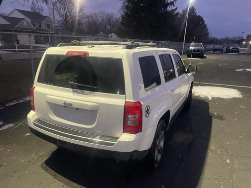 2014 Jeep Patriot Latitude