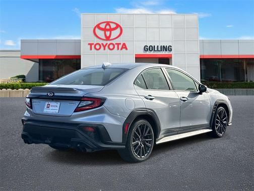 2022 Subaru WRX Premium