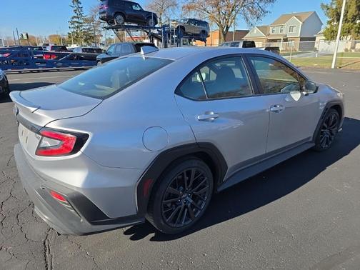 2022 Subaru WRX Premium