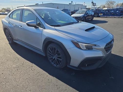 2022 Subaru WRX Premium