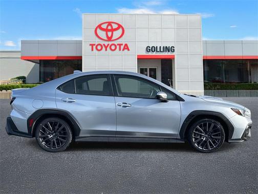 2022 Subaru WRX Premium