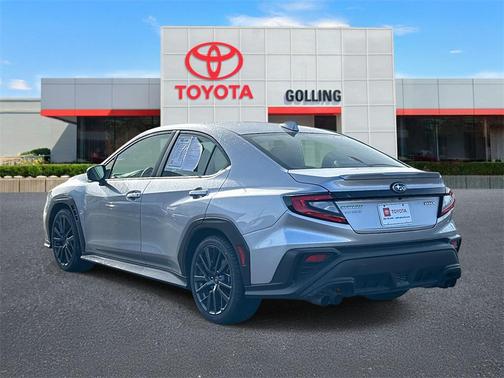 2022 Subaru WRX Premium