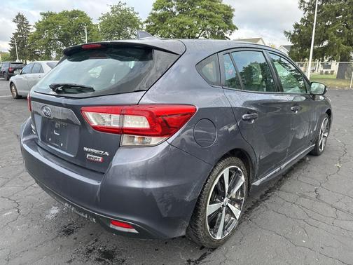 2017 Subaru Impreza 2.0i Sport
