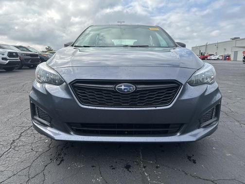 2017 Subaru Impreza 2.0i Sport