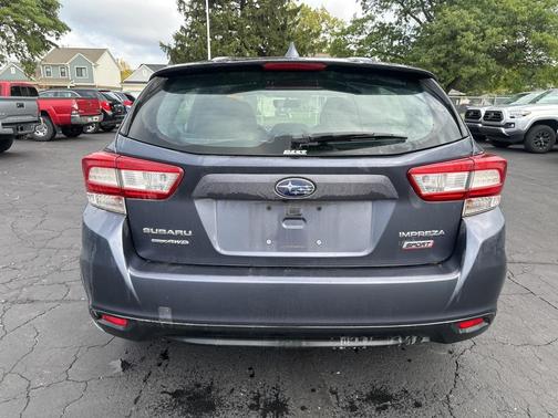 2017 Subaru Impreza 2.0i Sport