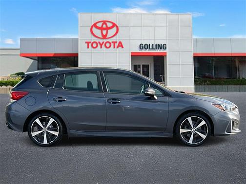 2017 Subaru Impreza 2.0i Sport