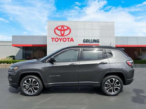 2023 Jeep Compass Limited