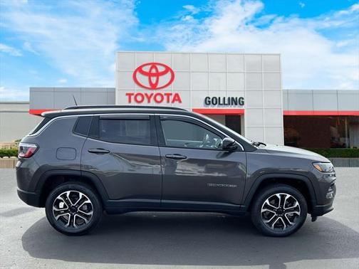 2023 Jeep Compass Limited