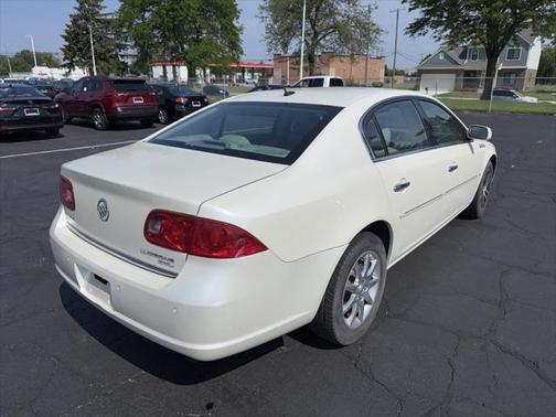 2008 Buick Lucerne CXL