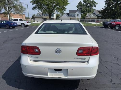 2008 Buick Lucerne CXL