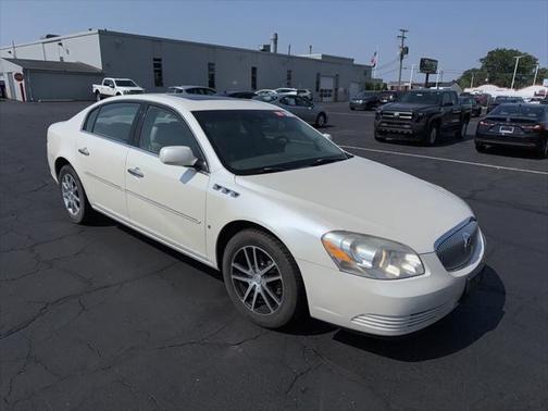 2008 Buick Lucerne CXL