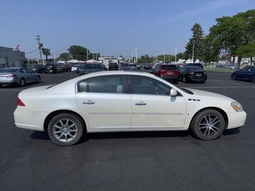 2008 Buick Lucerne CXL
