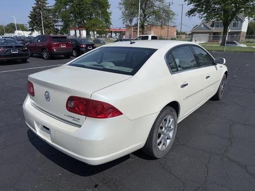 2008 Buick Lucerne CXL