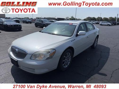 2008 Buick Lucerne CXL
