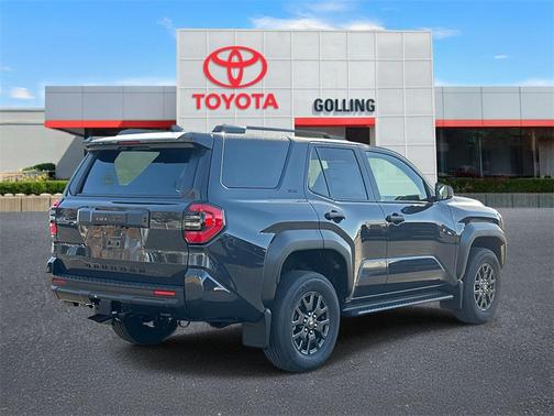 2025 Toyota 4Runner SR5