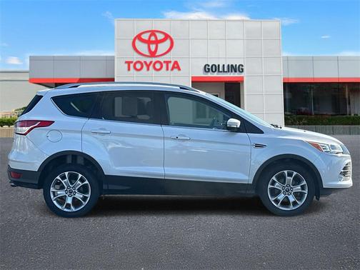 2016 Ford Escape Titanium