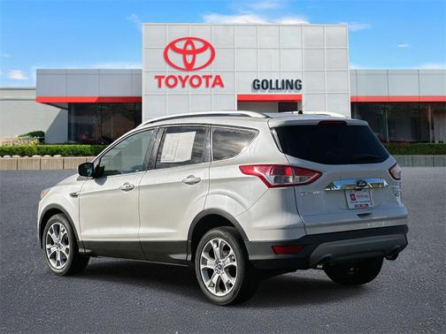 2016 Ford Escape Titanium