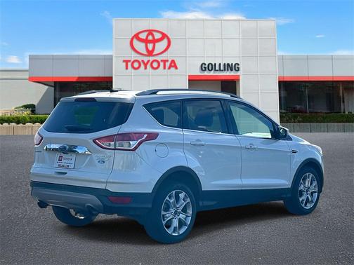 2016 Ford Escape Titanium