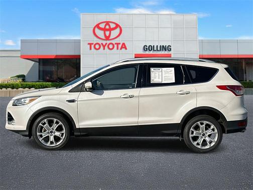 2016 Ford Escape Titanium