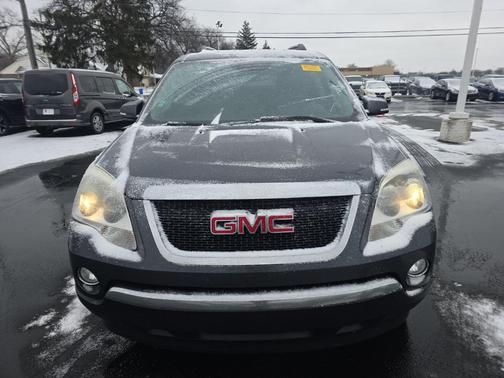 2011 GMC Acadia SLT-1