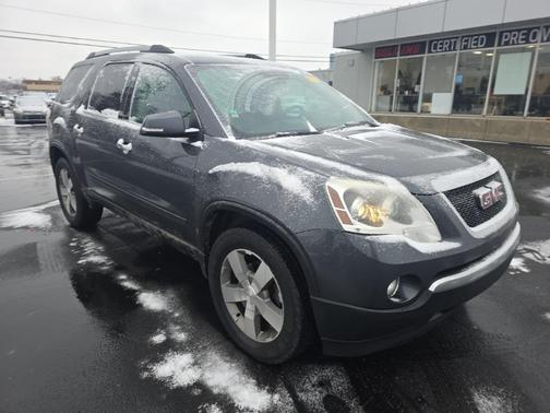 2011 GMC Acadia SLT-1