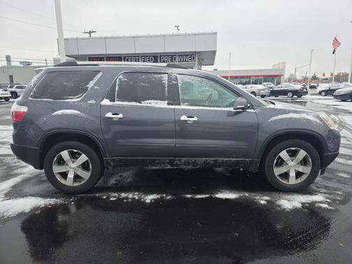 2011 GMC Acadia SLT-1