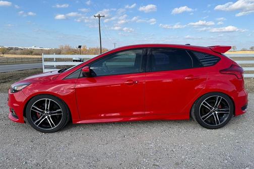 2015 Ford Focus ST ST