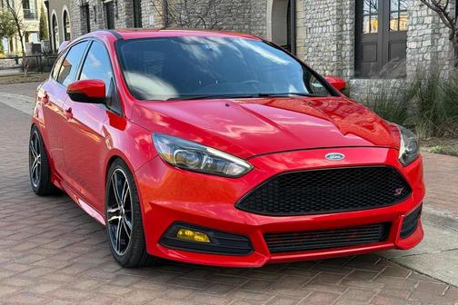 2015 Ford Focus ST ST