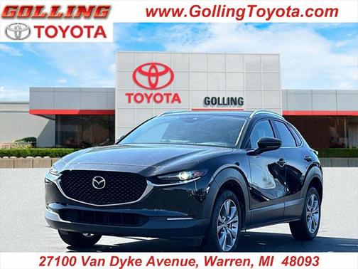 2023 Mazda CX-30 2.5 S Select Package