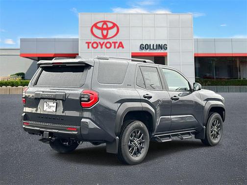 2025 Toyota 4Runner SR5
