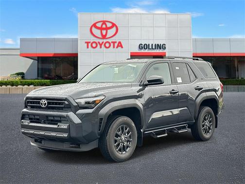 2025 Toyota 4Runner SR5