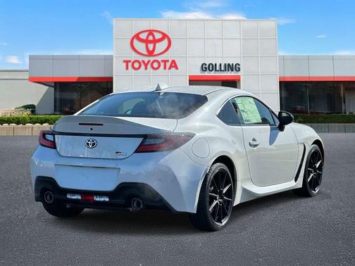 Halo 2026 Toyota GR86 Premium