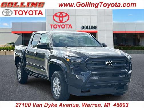 2025 Toyota Tacoma SR5