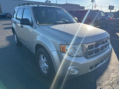 2011 Ford Escape XLT