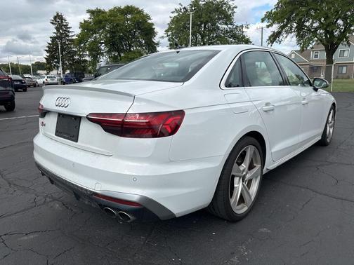 2021 Audi S4 3.0T Premium