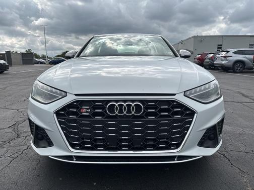 2021 Audi S4 3.0T Premium