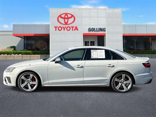 2021 Audi S4 3.0T Premium